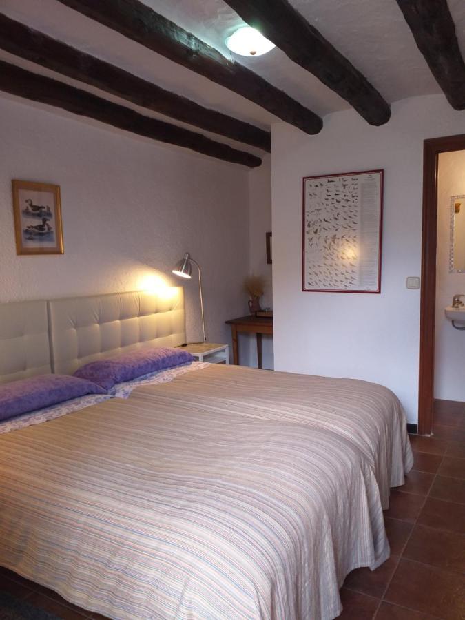 Casa Rural Boletas Loporzano Esterno foto