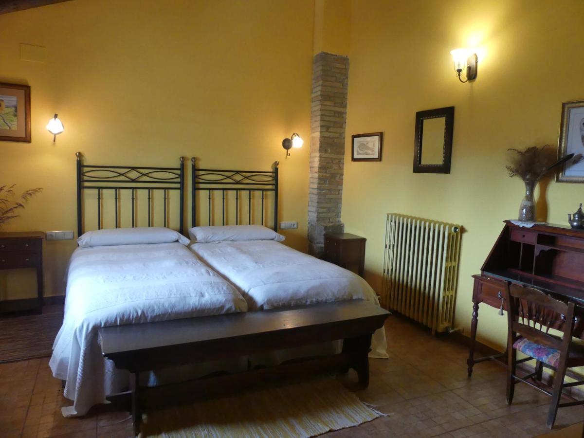 Casa Rural Boletas Loporzano Esterno foto