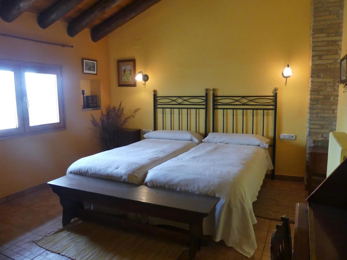 Casa Rural Boletas Loporzano Esterno foto