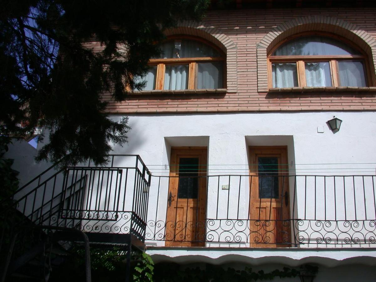 Casa Rural Boletas Loporzano Esterno foto
