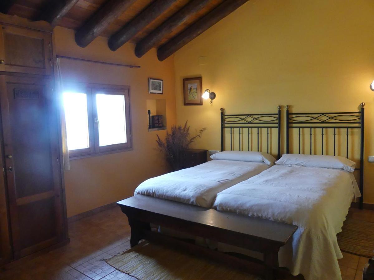 Casa Rural Boletas Loporzano Esterno foto