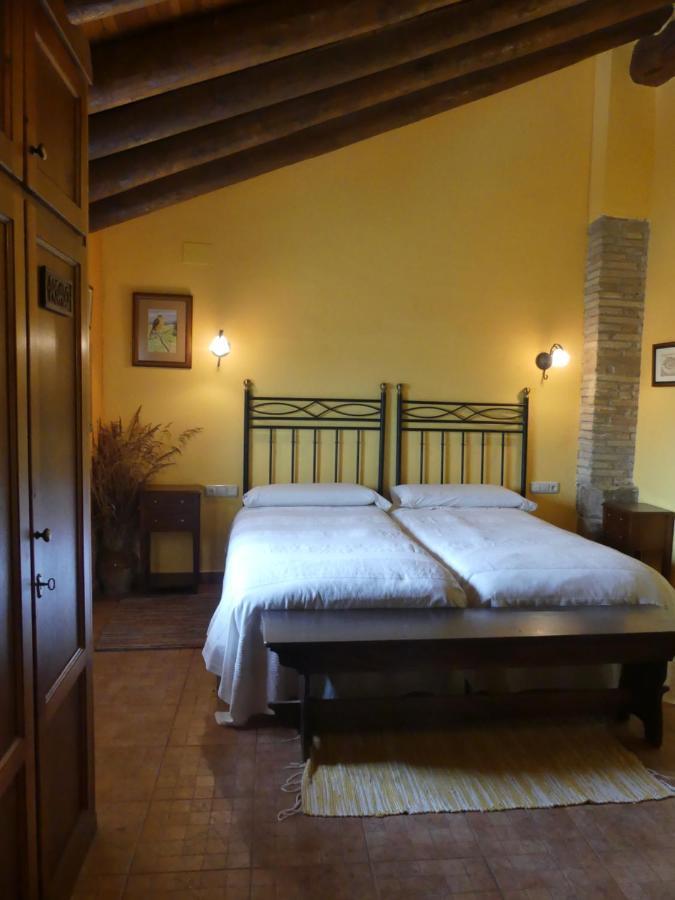 Casa Rural Boletas Loporzano Esterno foto