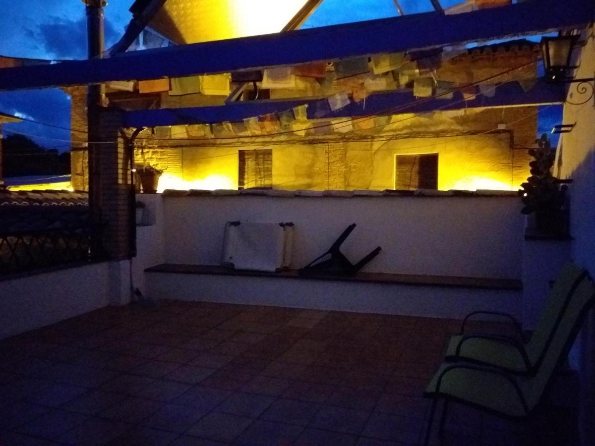 Casa Rural Boletas Loporzano Esterno foto
