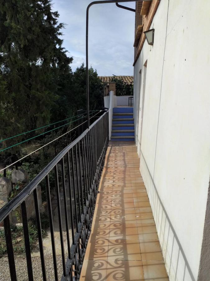 Casa Rural Boletas Loporzano Esterno foto