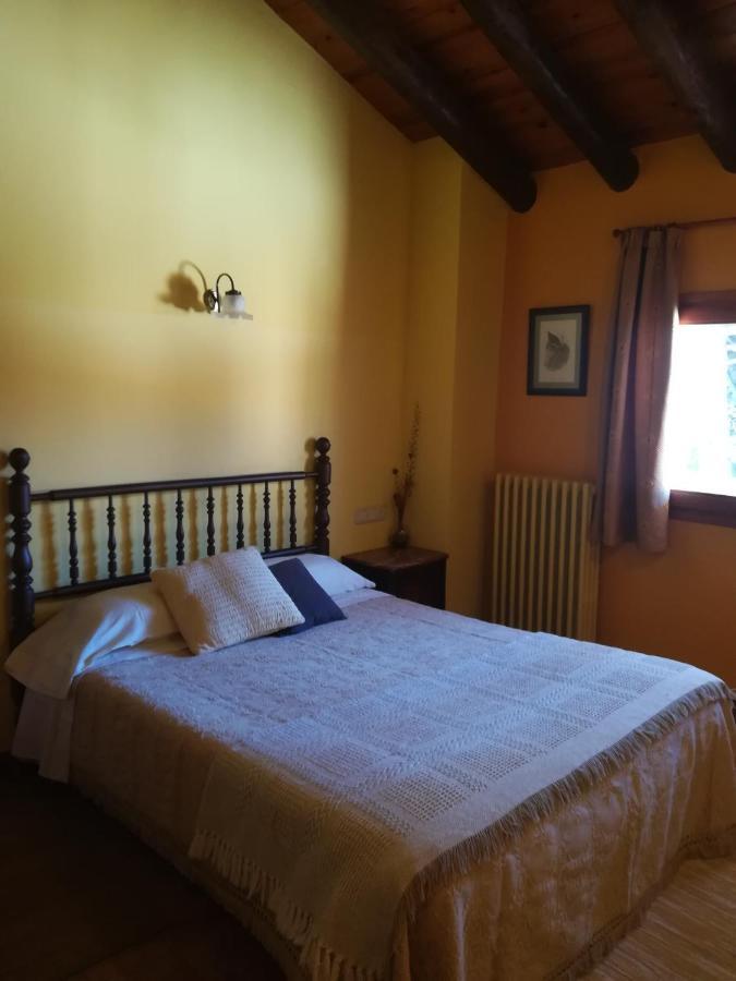 Casa Rural Boletas Loporzano Esterno foto