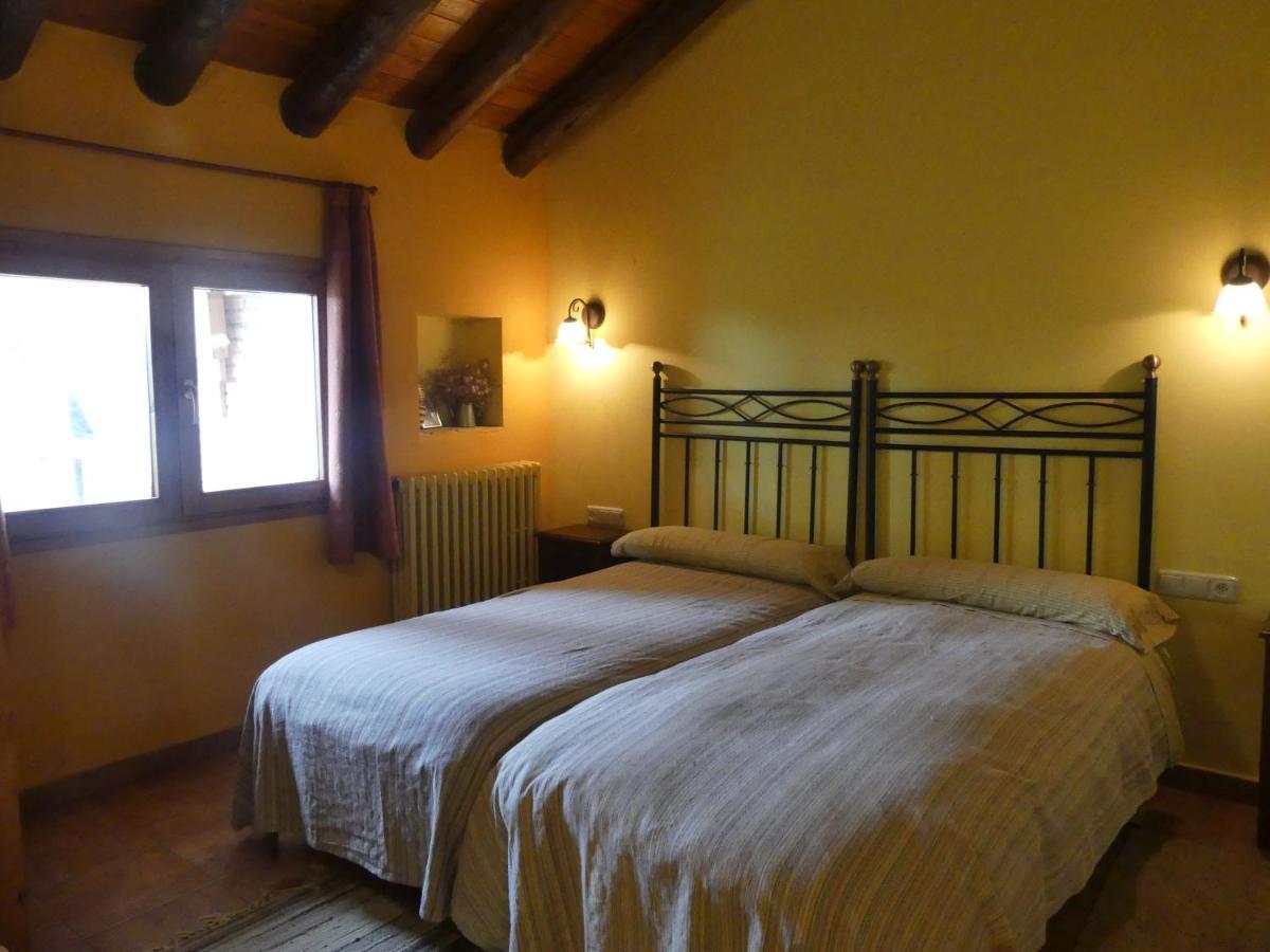 Casa Rural Boletas Loporzano Esterno foto