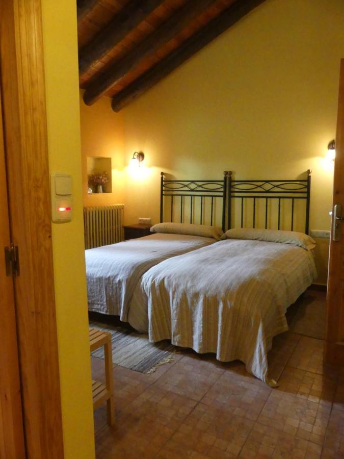 Casa Rural Boletas Loporzano Esterno foto