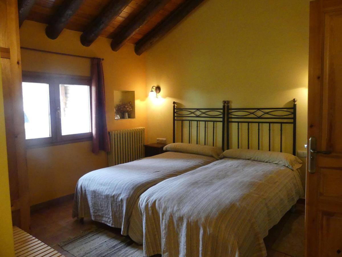 Casa Rural Boletas Loporzano Esterno foto