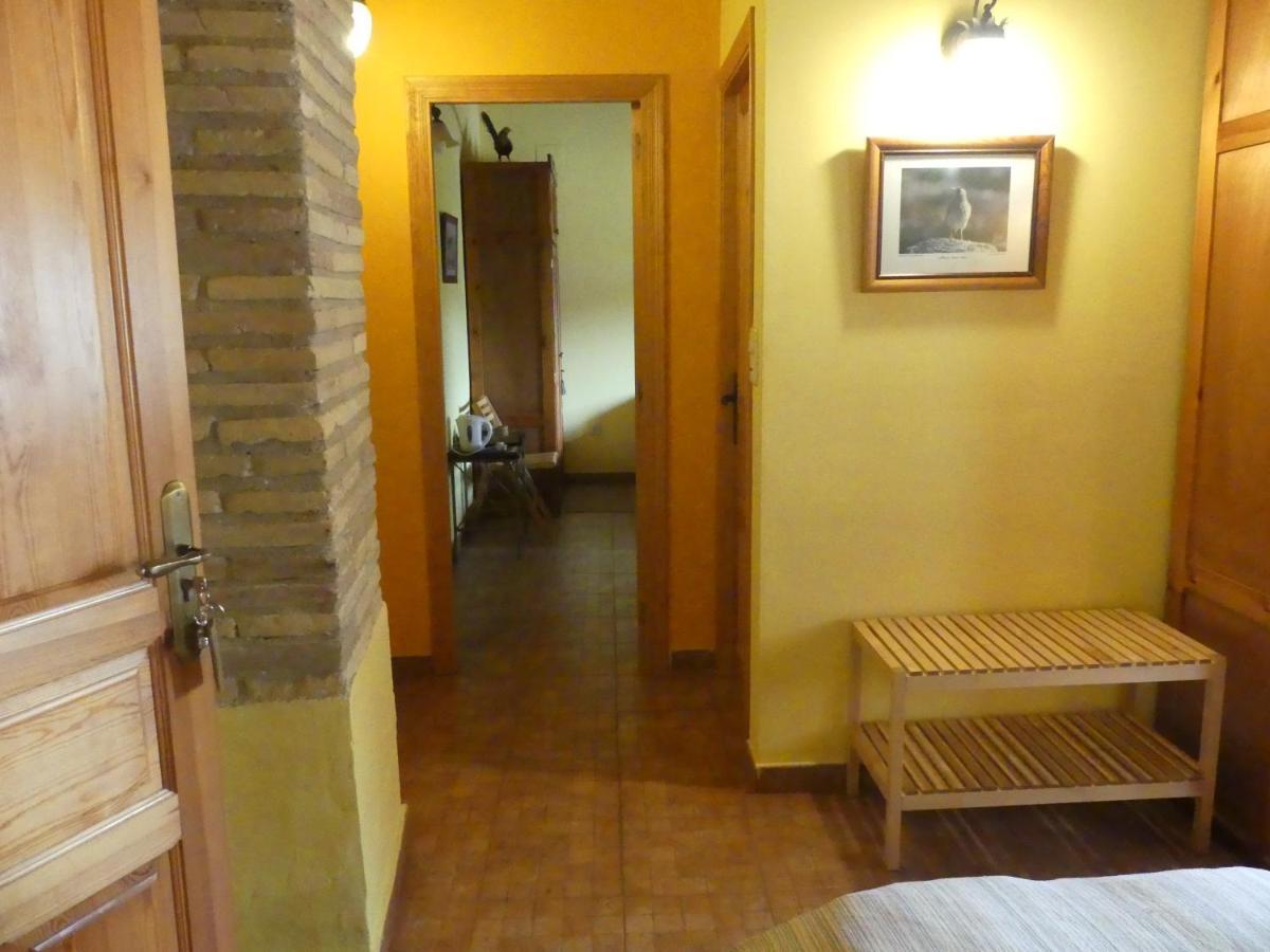 Casa Rural Boletas Loporzano Esterno foto