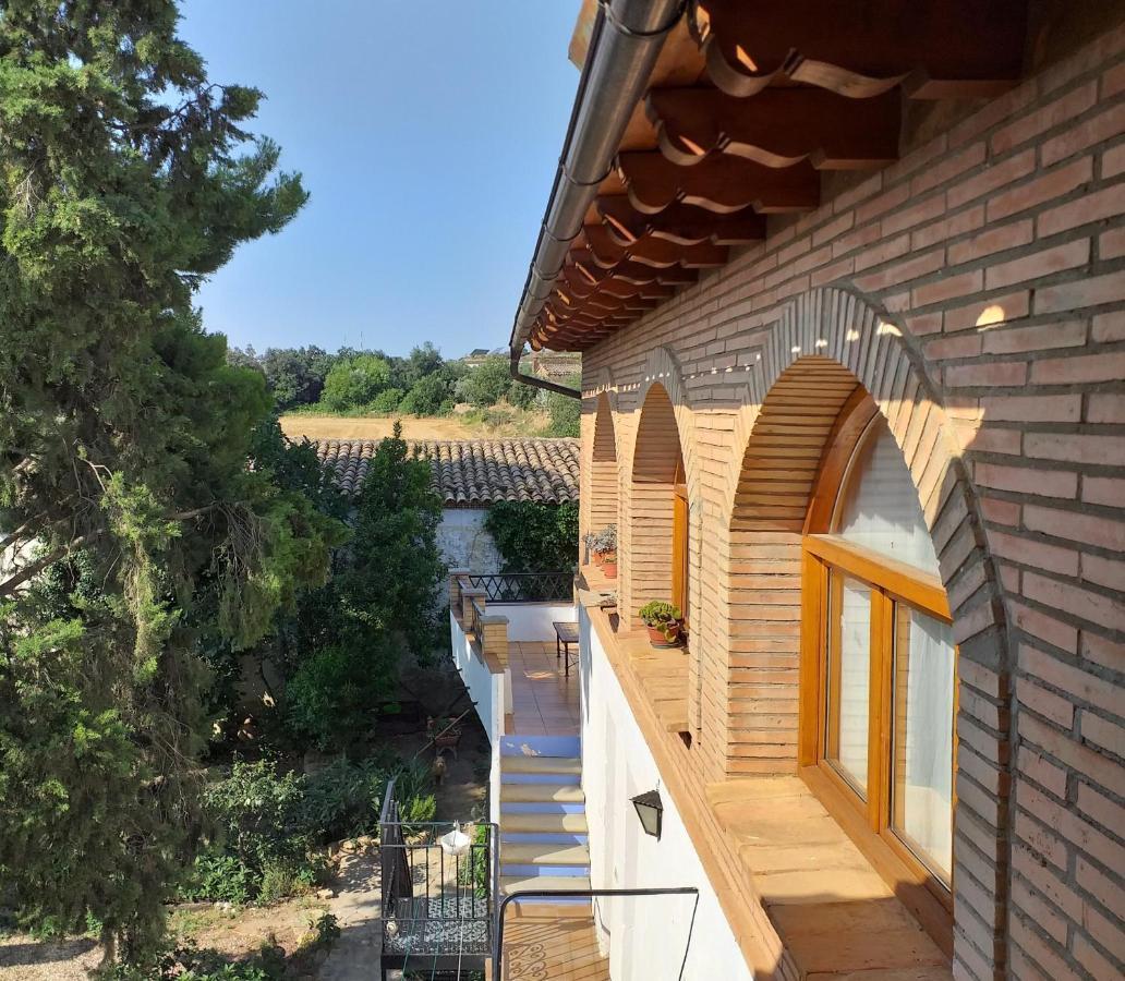 Casa Rural Boletas Loporzano Esterno foto