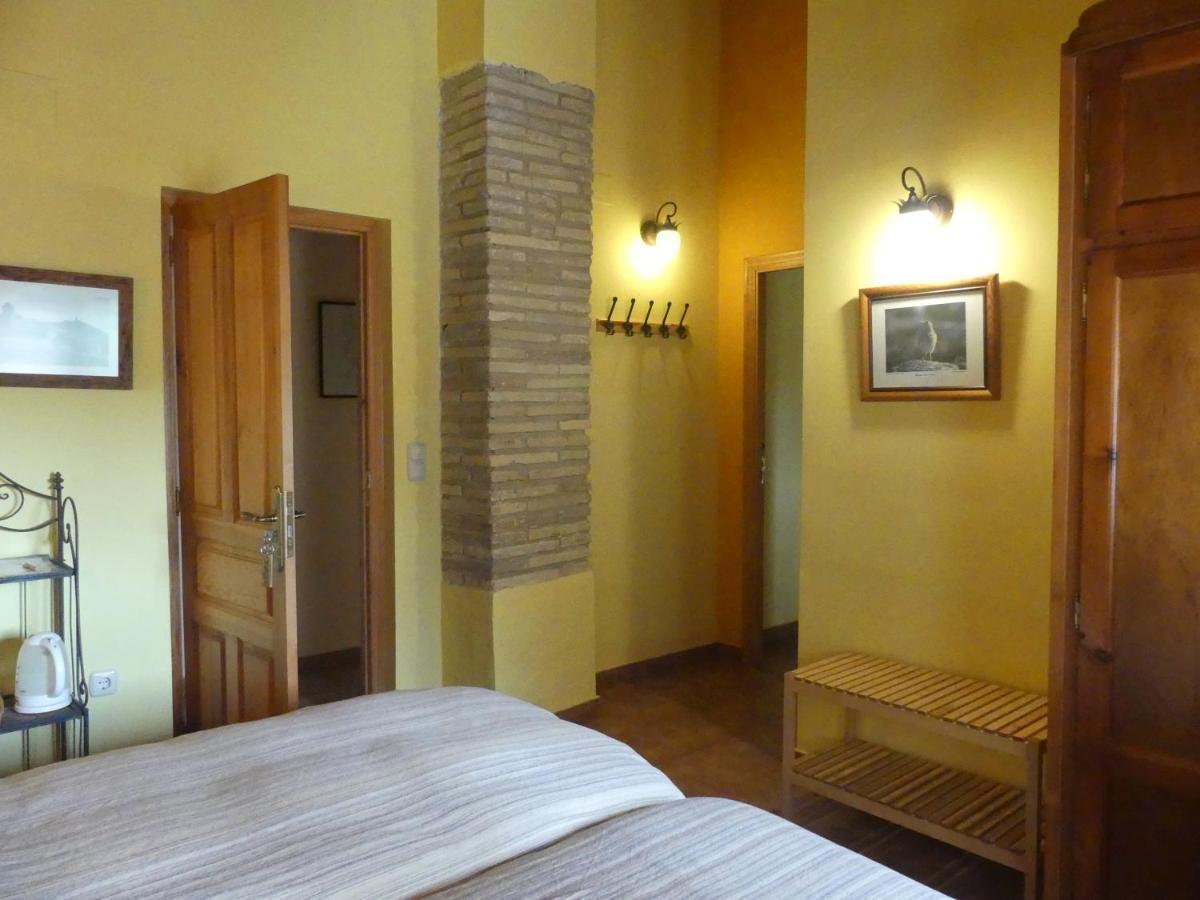 Casa Rural Boletas Loporzano Esterno foto