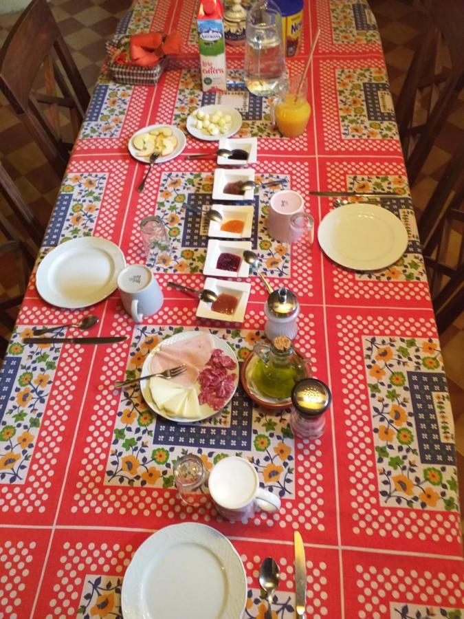 Casa Rural Boletas Loporzano Esterno foto