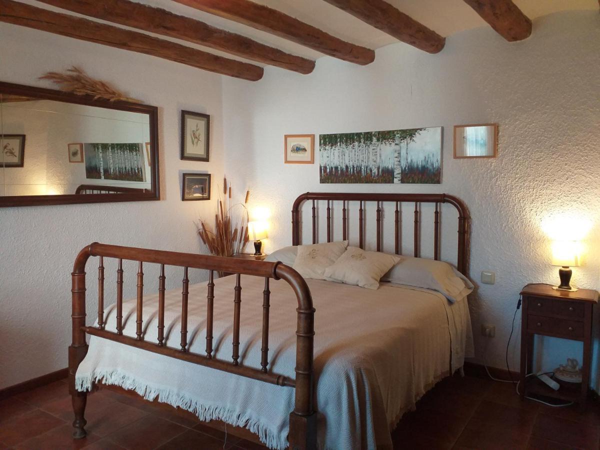 Casa Rural Boletas Loporzano Esterno foto