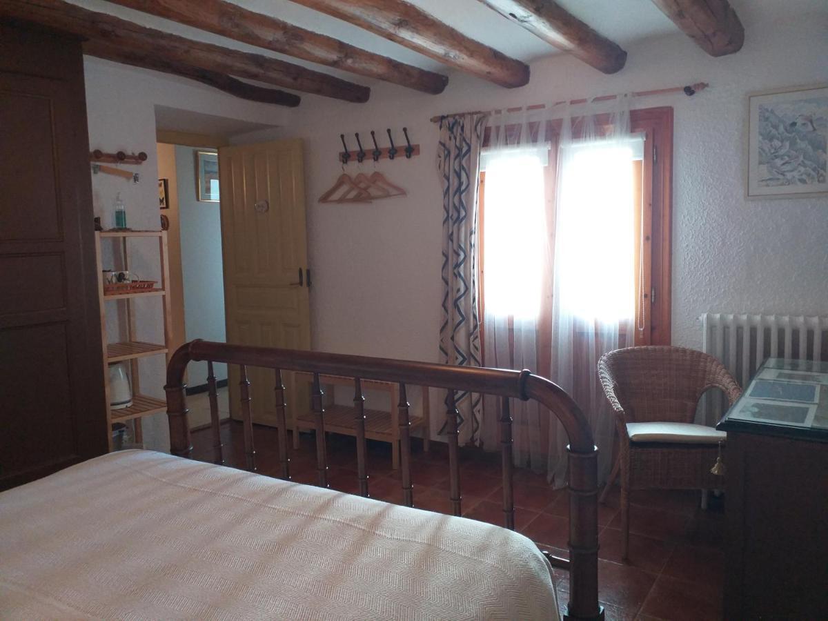 Casa Rural Boletas Loporzano Esterno foto