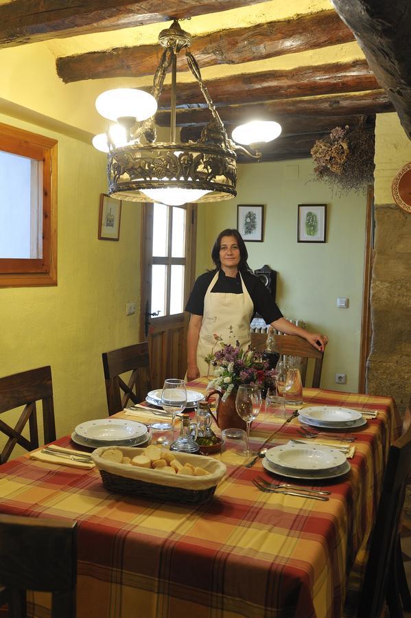 Casa Rural Boletas Loporzano Esterno foto