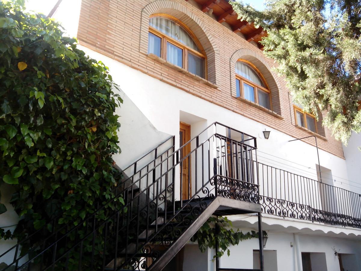 Casa Rural Boletas Loporzano Esterno foto