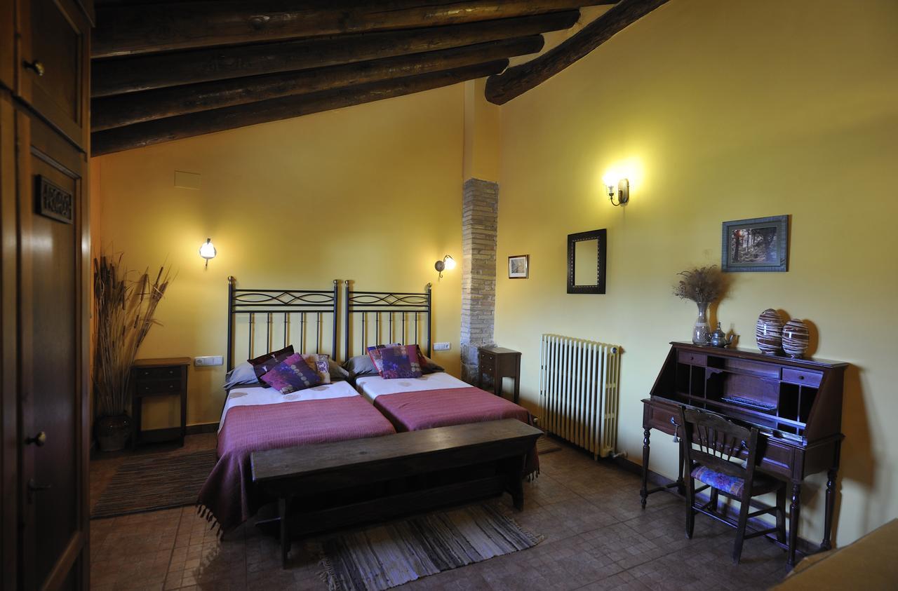 Casa Rural Boletas Loporzano Esterno foto
