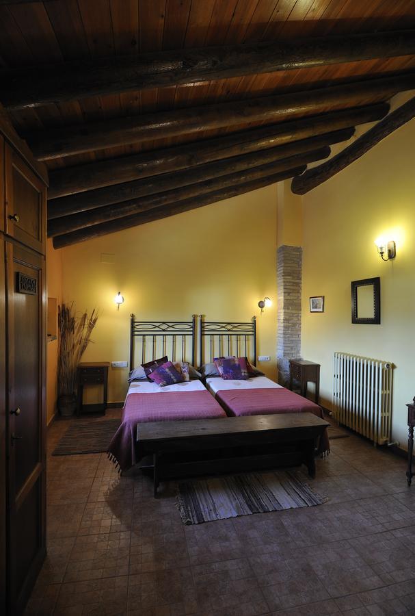 Casa Rural Boletas Loporzano Esterno foto